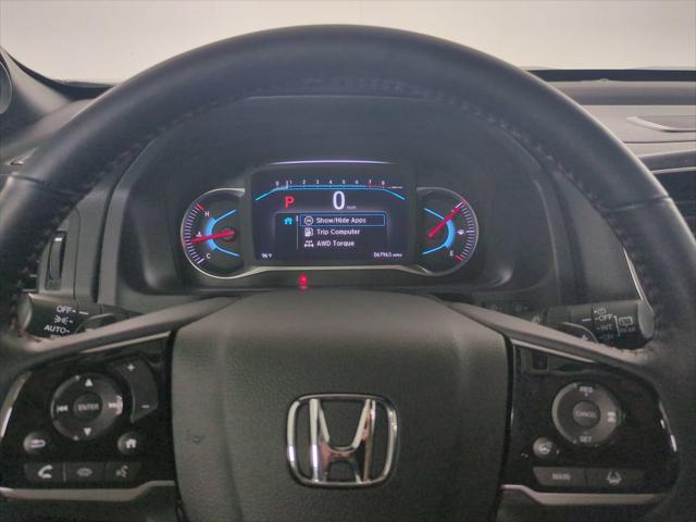 2021 Honda Pilot - $27,189