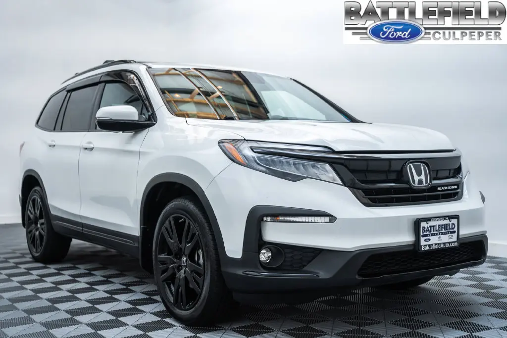 2022 Honda Pilot - $29,500