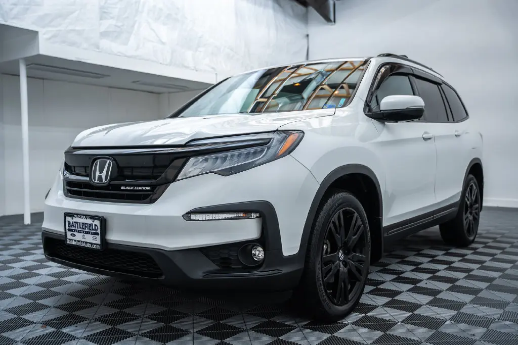 2022 Honda Pilot - $29,500