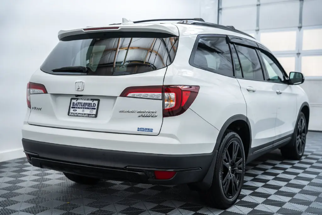 2022 Honda Pilot - $29,500