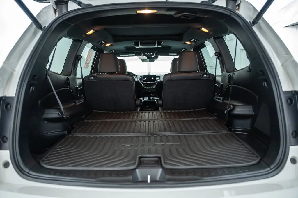 2022 Honda Pilot - $29,500