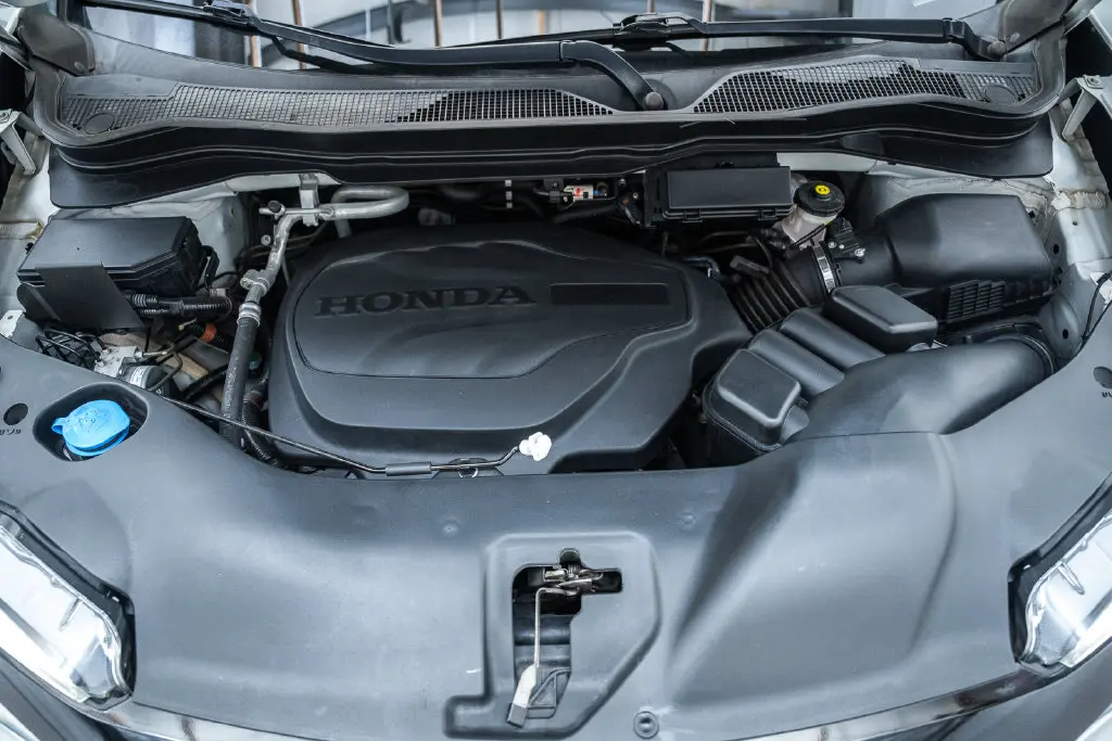 2022 Honda Pilot - $29,500