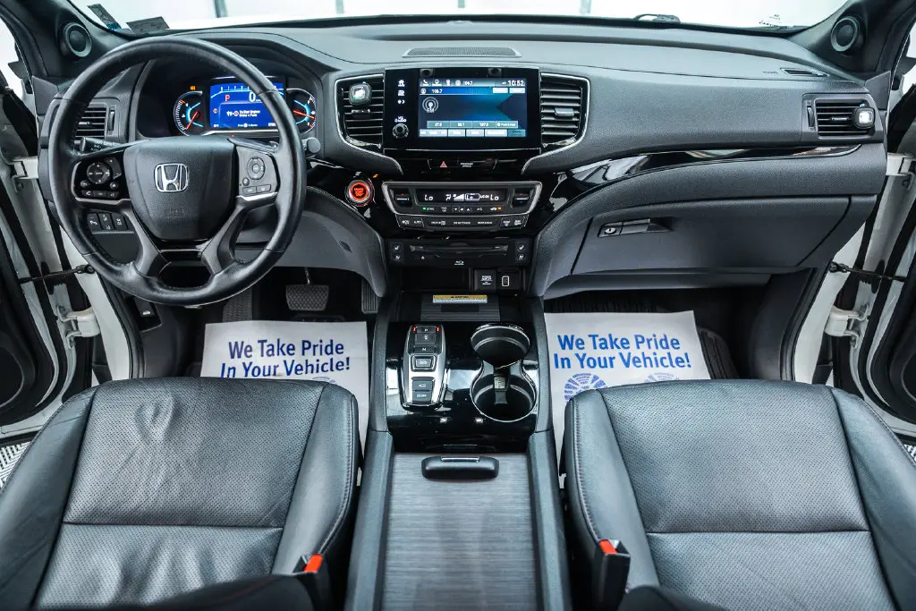 2022 Honda Pilot - $29,500