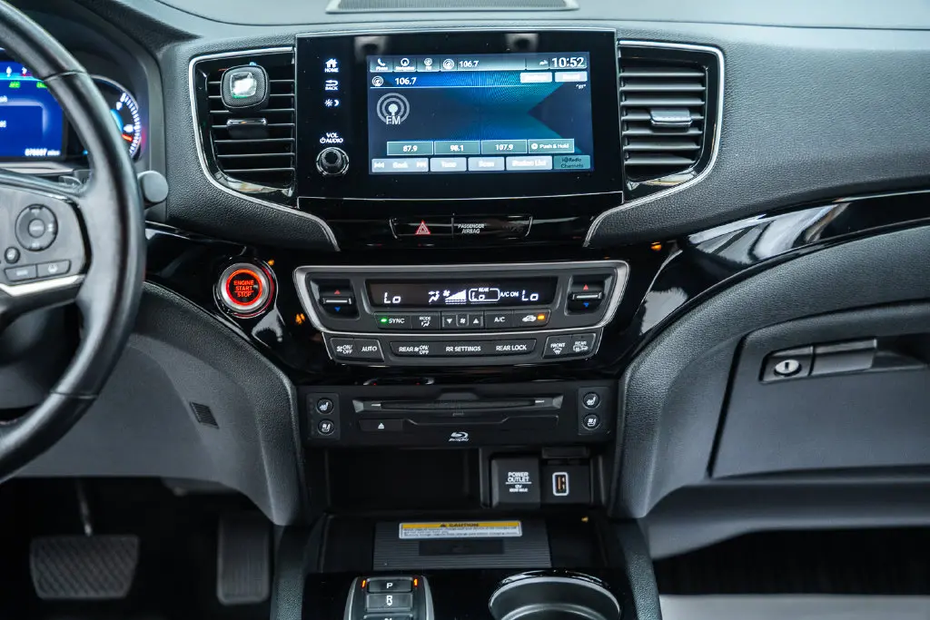 2022 Honda Pilot - $29,500