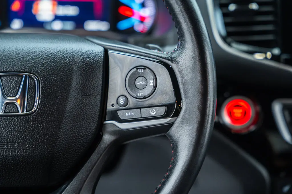 2022 Honda Pilot - $29,500