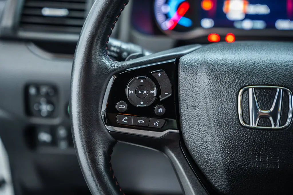 2022 Honda Pilot - $29,500