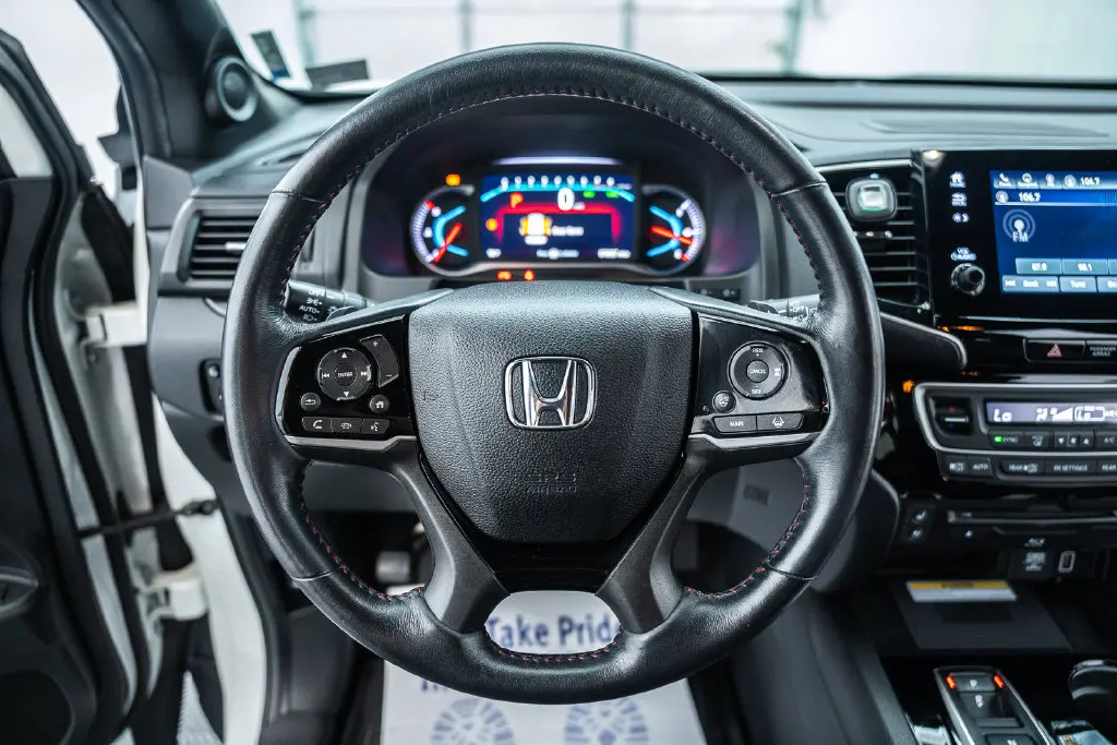 2022 Honda Pilot - $29,500