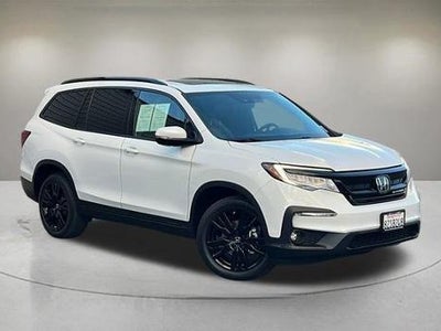 2022 Honda Pilot AWD Black Edition 4DR SUV