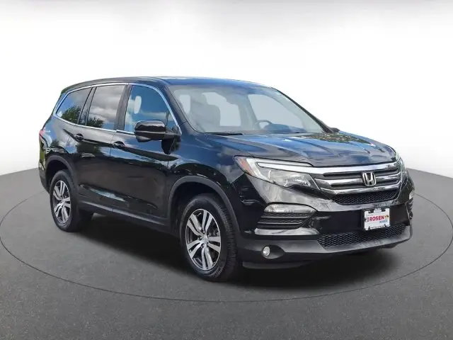 2017 Honda Pilot - $16,999