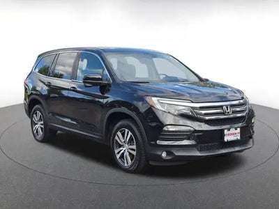 2017 Honda Pilot AWD EX-L 4DR SUV W/NAVI