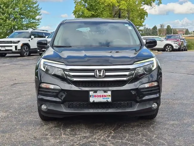 2017 Honda Pilot - $16,999