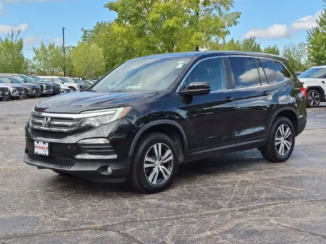 2017 Honda Pilot - $16,999