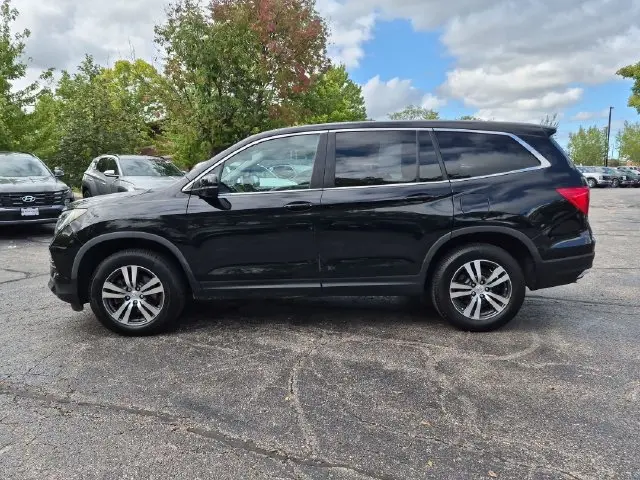 2017 Honda Pilot - $16,999