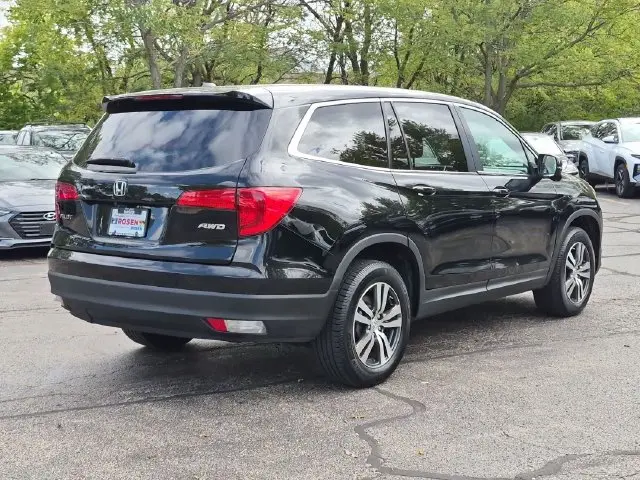 2017 Honda Pilot - $16,999