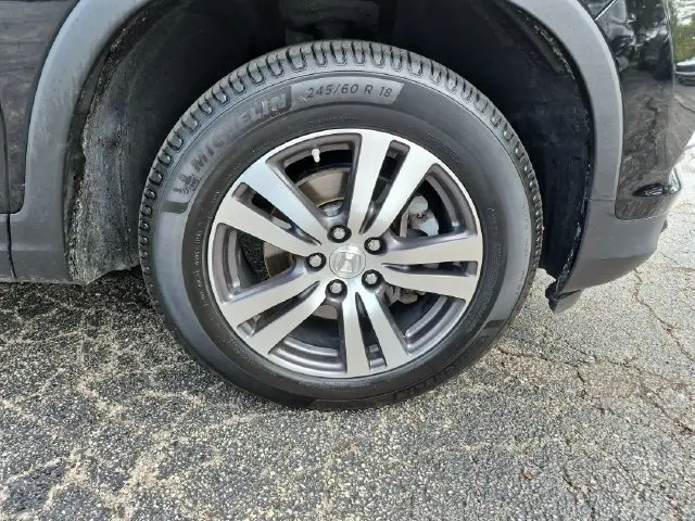 2017 Honda Pilot - $16,999