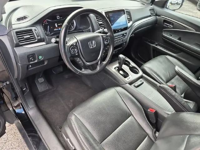 2017 Honda Pilot - $16,999
