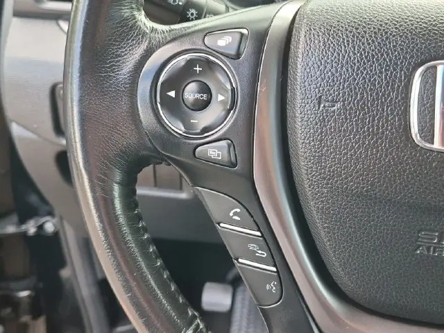 2017 Honda Pilot - $16,999