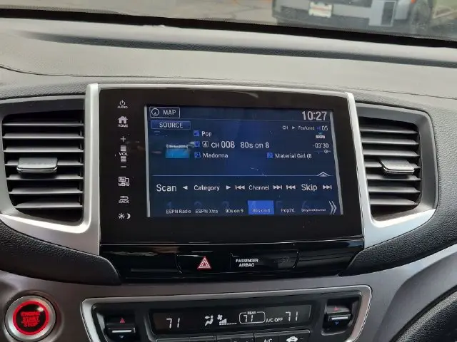 2017 Honda Pilot - $16,999