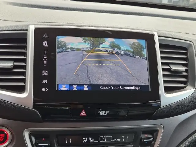 2017 Honda Pilot - $16,999
