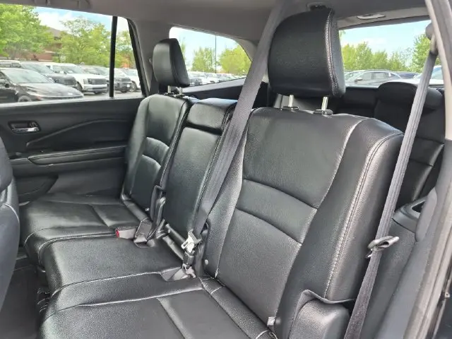 2017 Honda Pilot - $16,999