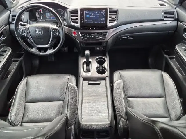 2017 Honda Pilot - $16,999