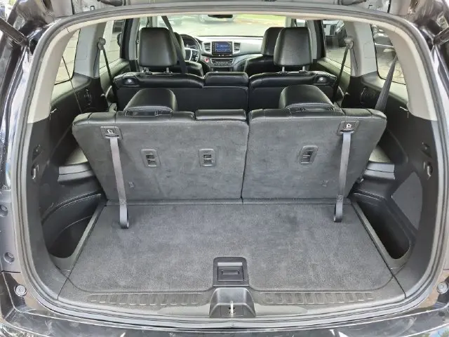 2017 Honda Pilot - $16,999