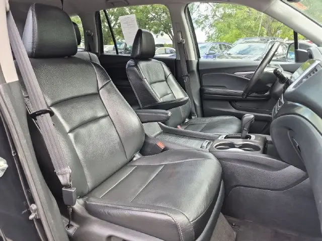 2017 Honda Pilot - $16,999