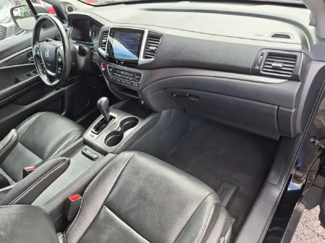 2017 Honda Pilot - $16,999