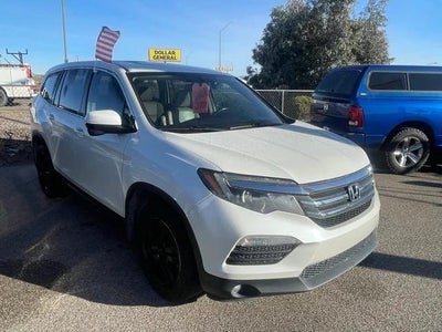 2016 Honda Pilot AWD EX-L 4DR SUV W/NAVI