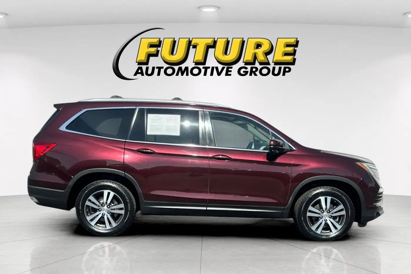 2017 Honda Pilot - $21,851