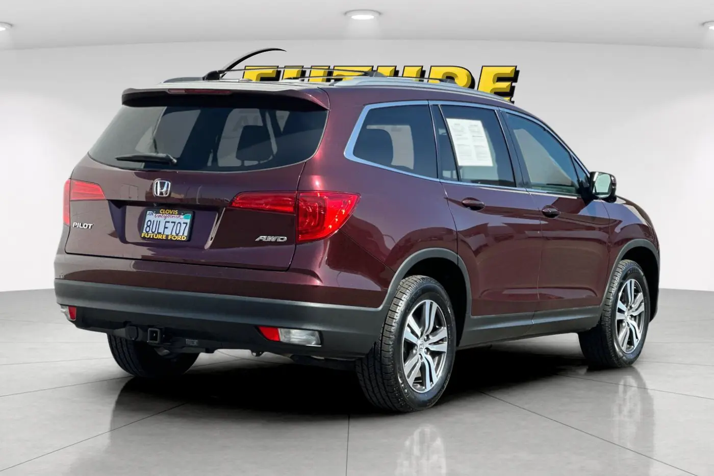 2017 Honda Pilot - $21,851