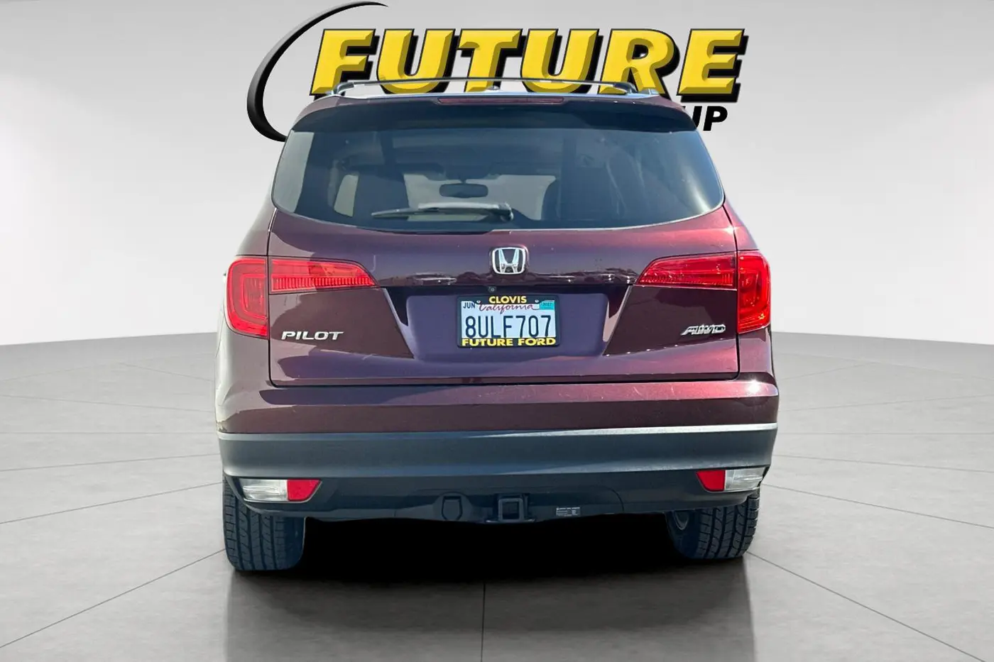 2017 Honda Pilot - $21,851