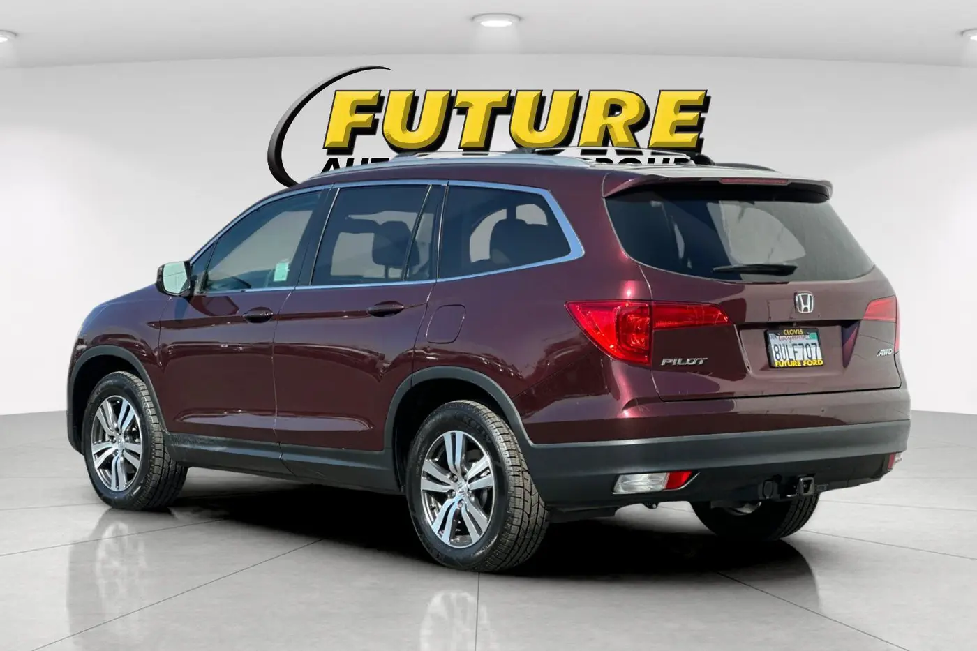 2017 Honda Pilot - $21,851