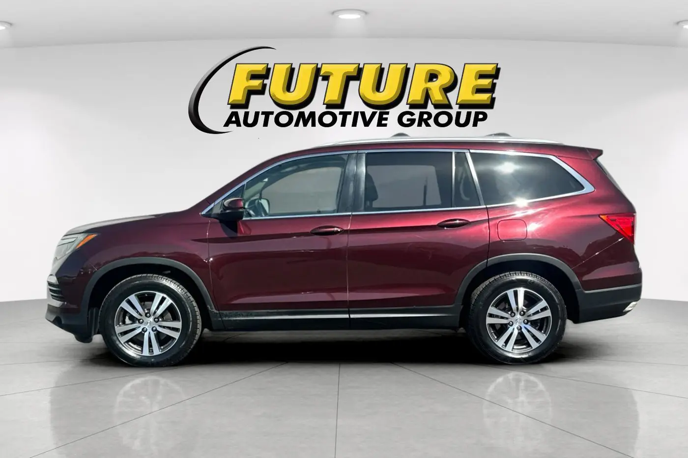 2017 Honda Pilot - $21,851