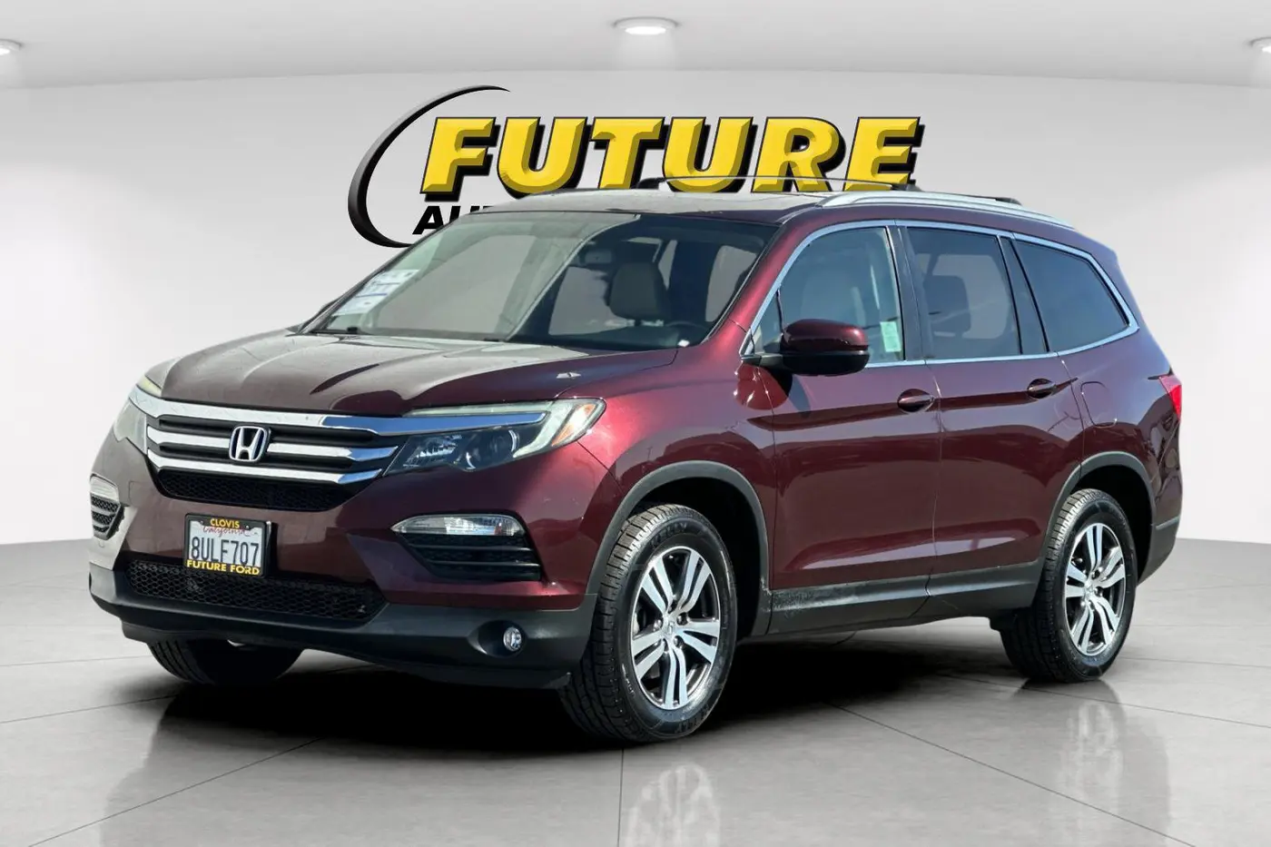 2017 Honda Pilot - $21,851