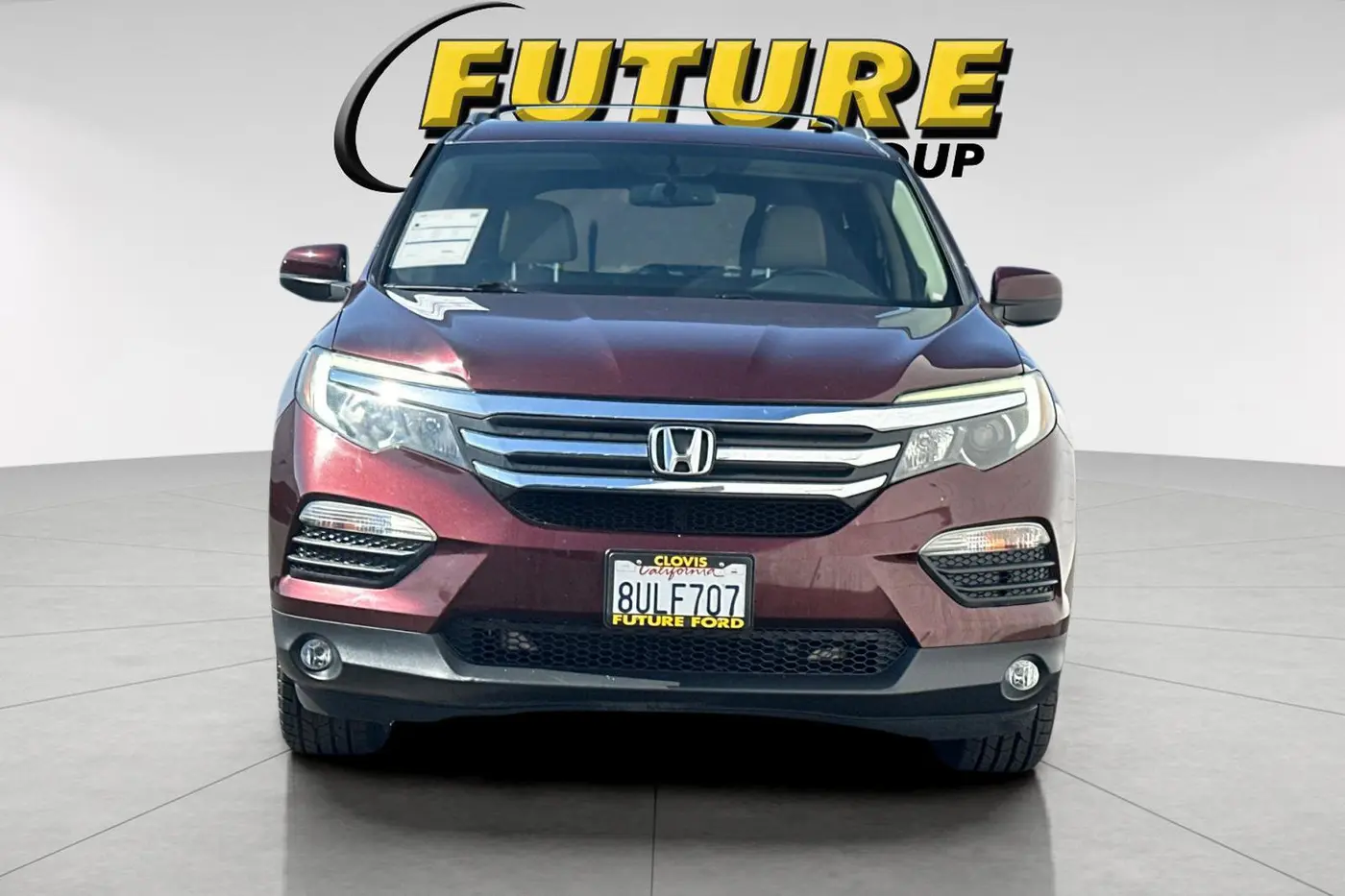 2017 Honda Pilot - $21,851