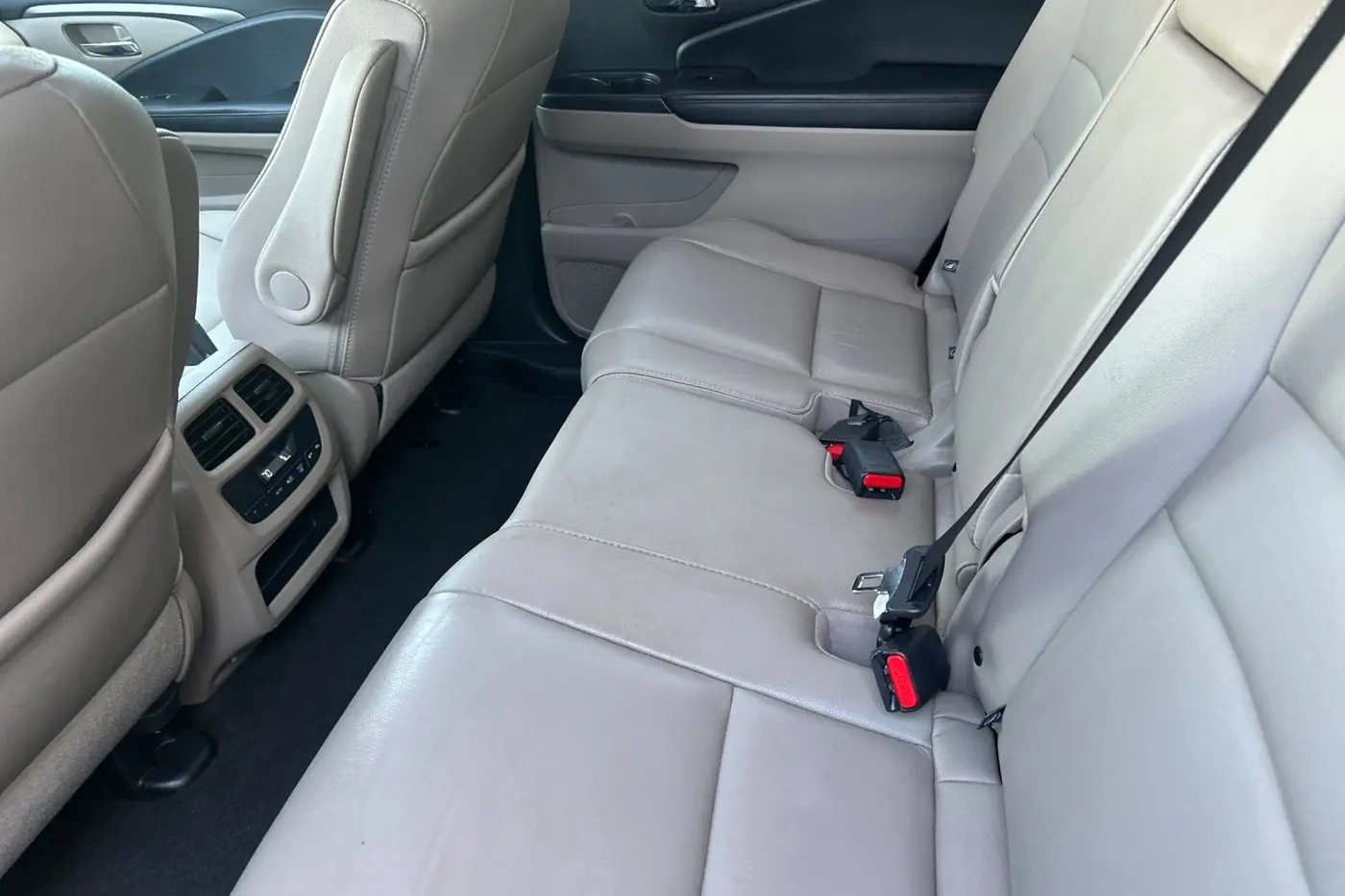 2017 Honda Pilot - $21,851