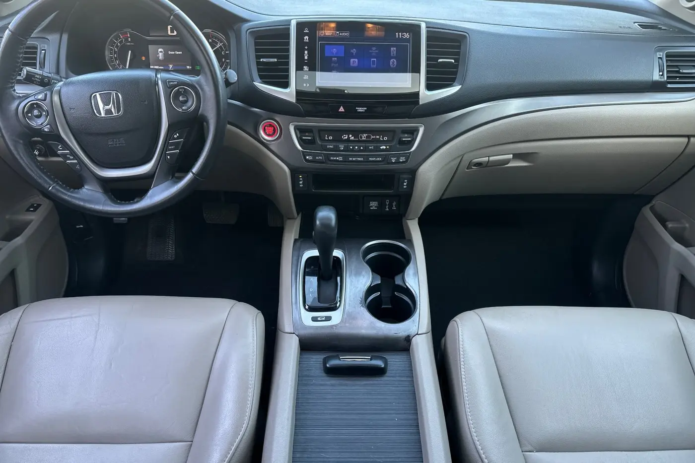 2017 Honda Pilot - $21,851
