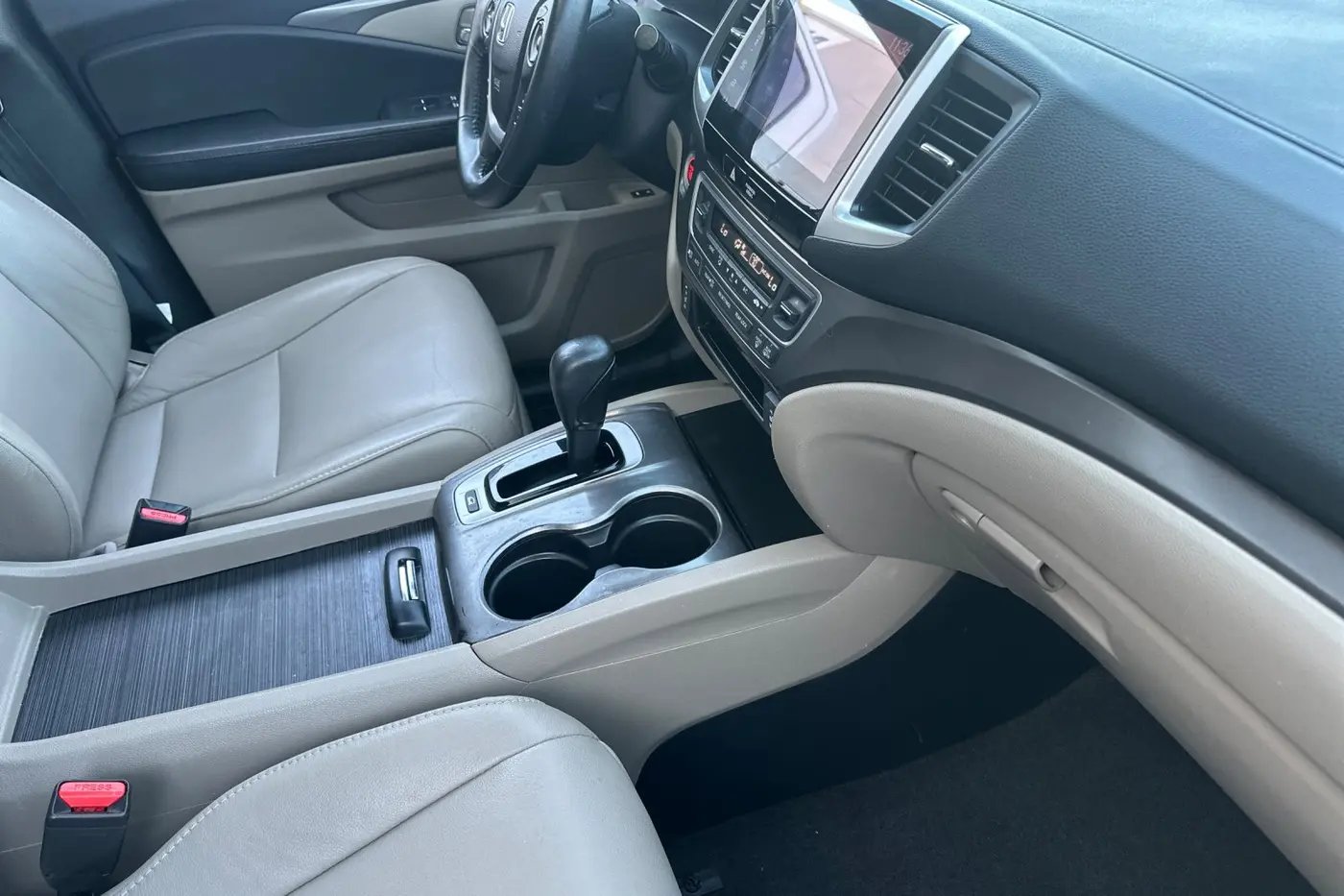 2017 Honda Pilot - $21,851