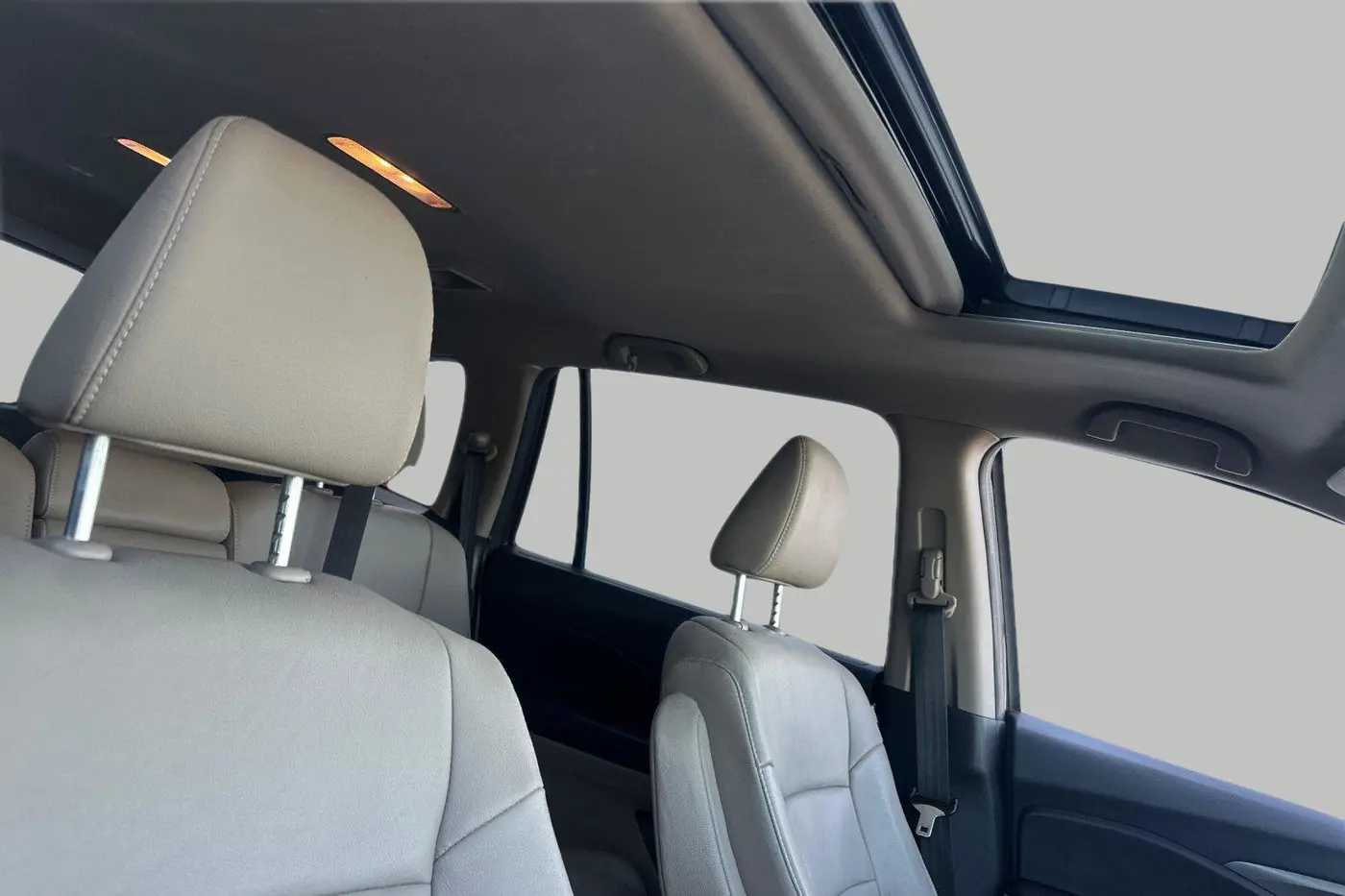 2017 Honda Pilot - $21,851