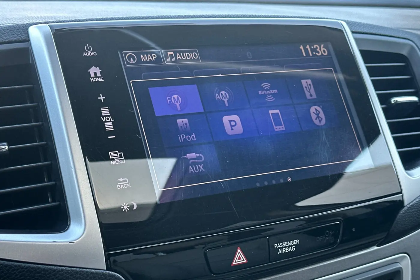2017 Honda Pilot - $21,851