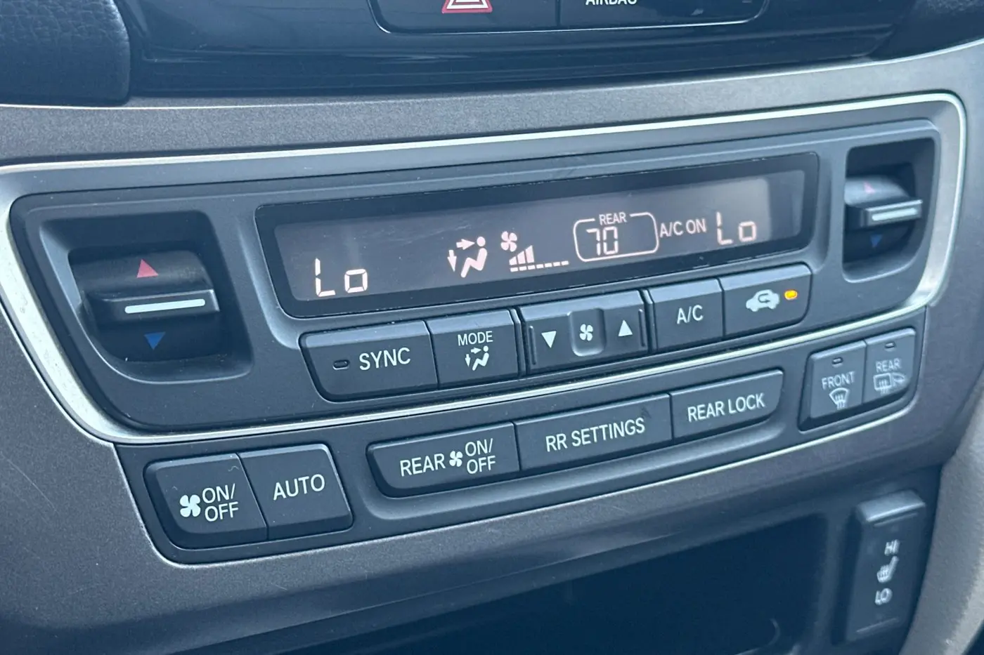 2017 Honda Pilot - $21,851