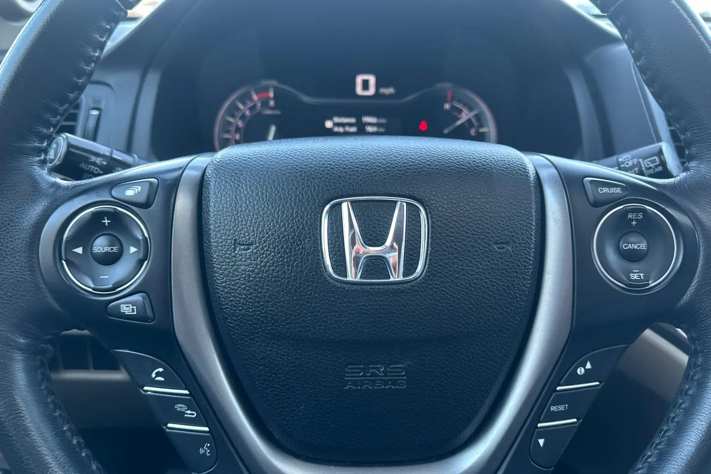 2017 Honda Pilot - $21,851