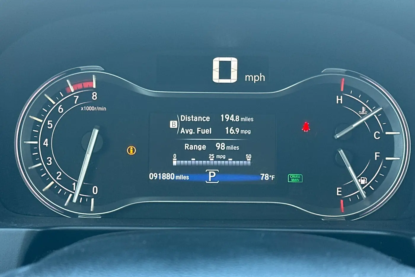2017 Honda Pilot - $21,851