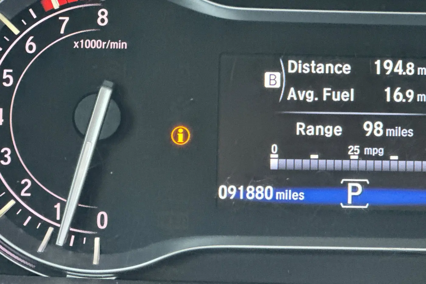 2017 Honda Pilot - $21,851