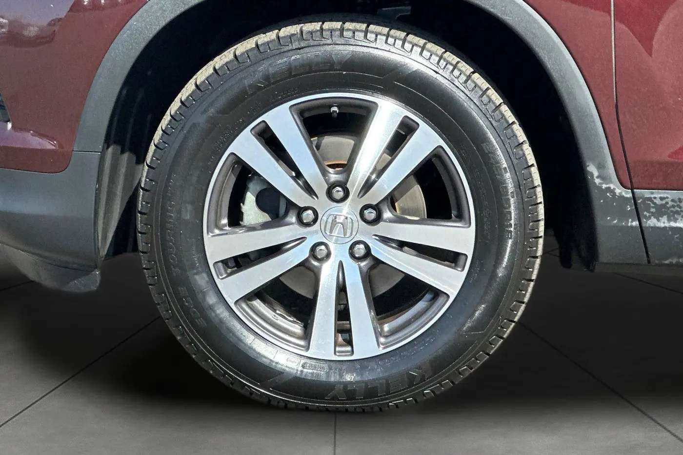 2017 Honda Pilot - $21,851