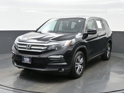 2017 Honda Pilot AWD EX-L 4DR SUV W/NAVI
