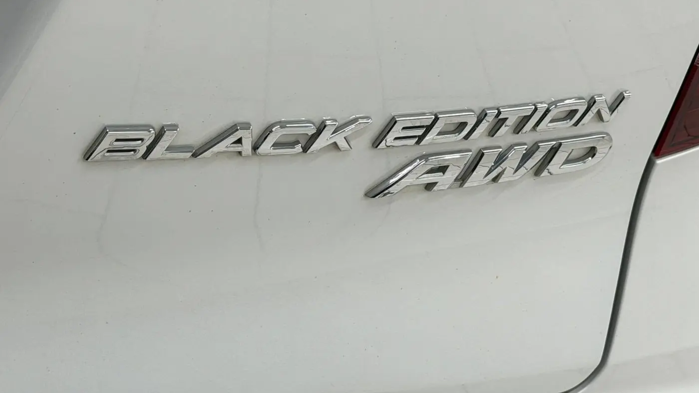 2022 Honda Pilot Black Edition