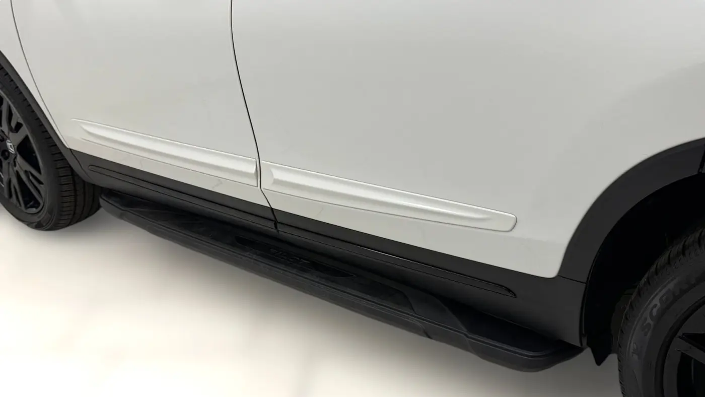 2022 Honda Pilot Black Edition
