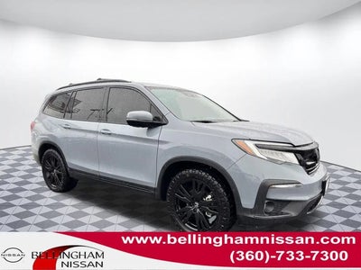 Photo of a 2022 Honda Pilot AWD Black Edition 4DR SUV for sale